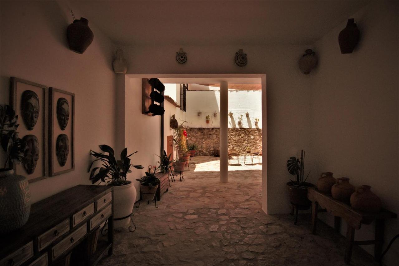 شقة La Casa De La Abuela Regina غراثاليما المظهر الخارجي الصورة
